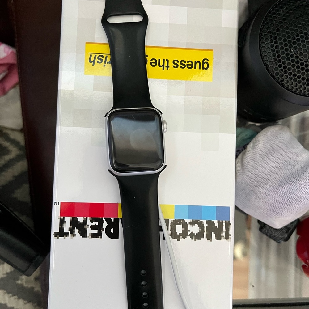 Apple Watch 40mm series 6 aluminum